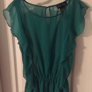 Green top